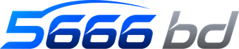 5666 bd লোগো